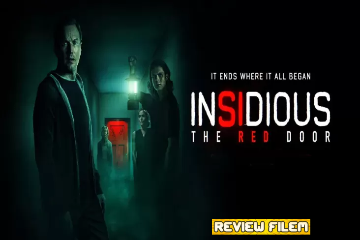 Review Film Insidious: The Red Door: Klise dengan Plot Lambat