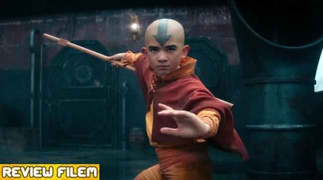 Review Serial: Live Action Avatar the Last Airbender (2024)