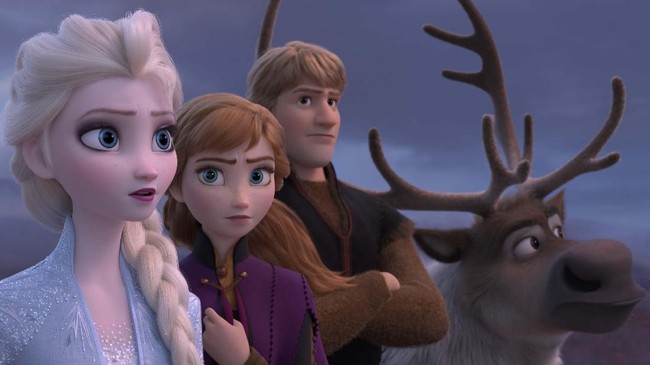 Review Film: Frozen 2