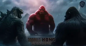 Review Film Godzilla x Kong : The New Empire Menampilkan Kaiju Atau Monster Raksasa Baru