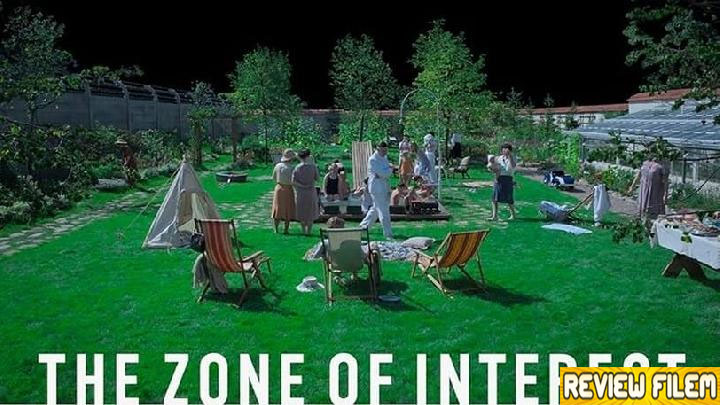 Review Film The Zone of Interest, Potret Keluarga Bahagia di Balik Tembok Penuh Kebrutalan
