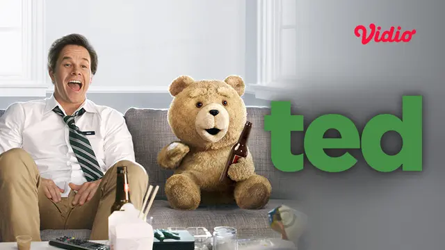 Review Film Ted (2012): Pilihan Hidup bersama Teman atau Boneka Beruang Bernyawa