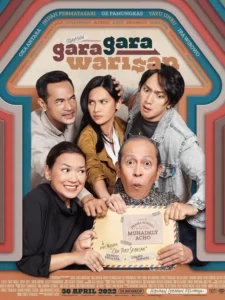 Review Film: Gara-gara Warisan