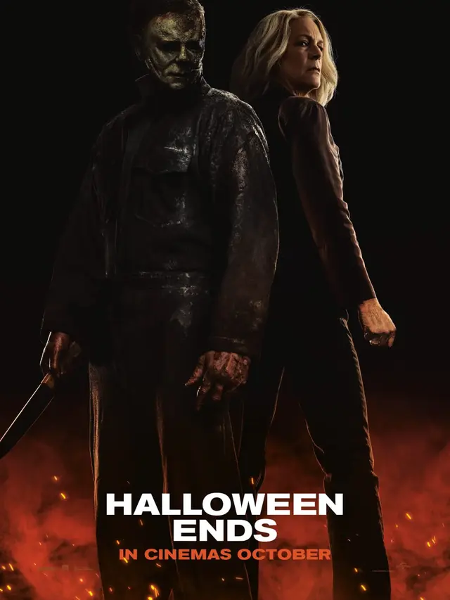 Review Film: Halloween Ends