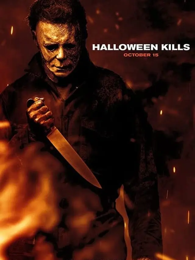 Review Film Halloween Kills: Langkah Mundur Michael Myers, Padahal Versi 2018 Sudah Perbaiki Reputasi