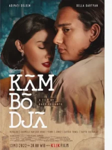 Review Film: Kambodja, Dua Insan Kesepian Merajut Cinta Terlarang
