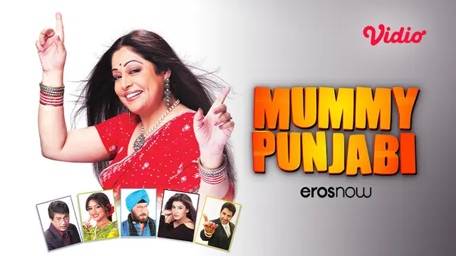 Review Film: Mummy Punjabi
