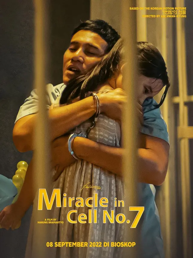 Review Film: Miracle In Cell No. 7