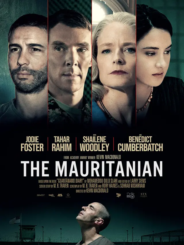 Review Film: The Mauritanian