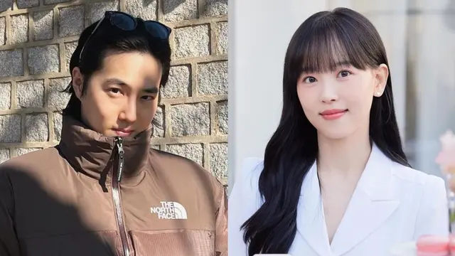 Suho EXO dan Kang Han Na Dirumorkan Pacaran Gara-Gara Unggahan Viral