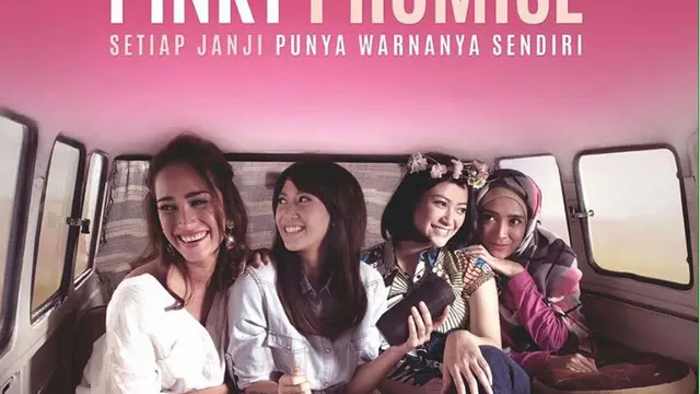 Pinky Promise, Ketika Janji Memilih Warnanya Sendiri‎