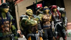 Review TMNT Out of Shadow: Gila-gilaan Tanpa Perlu Pakai Otak