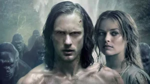 The Legend of Tarzan, Aksi Raja Rimba yang Lebih Liar