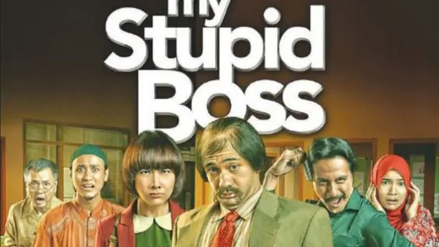 Review My Stupid Boss: Soal si Kumis Lele yang Bikin Geregetan