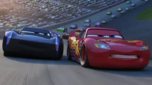Cars 3, Formula Film Pertama dengan Resep Baru