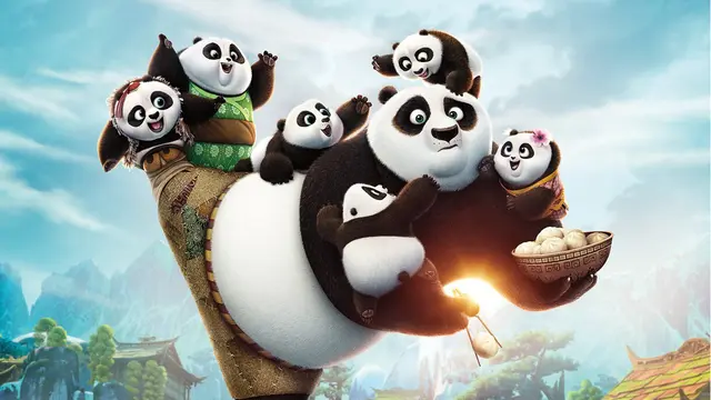 Review Kung Fu Panda 3: Lebih Mengharukan, Lebih Menggemaskan