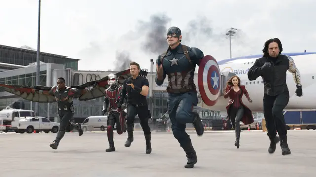 Review Captain America: Civil War, Ketika Avengers Dicap Jahat
