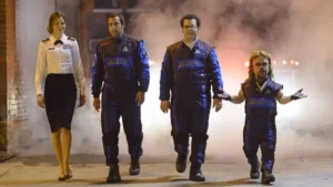 REVIEW Pixels, Main Game 1980-an Bareng Adam Sandler