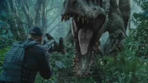 REVIEW Jurassic World, Pentingkah Sebuah Film Baru Dinosaurus?