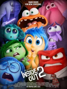 Review Film Inside Out 2: Warna-Warni Kehidupan Masa Muda