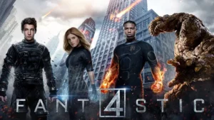 Review Film ,New Release ,Fantastic Four ,bet4d