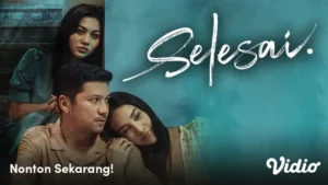 Review Film Selesai, Angkat Kisah Perselingkuhan yang Kerap Terjadi di Dunia Nyata