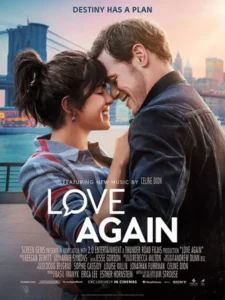 Sinopsis dan Resensi Film Love Again: Akting Perdana Celine Dion yang Bantu Sam Heughan untuk Mendapatkan Hati Priyanka Chopra