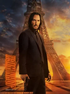 Resensi Film John Wick 4: Duel Satu Lawan Satu Paling Mematikan Dalam Sejarah, Klasik Sekaligus Penuh Gaya