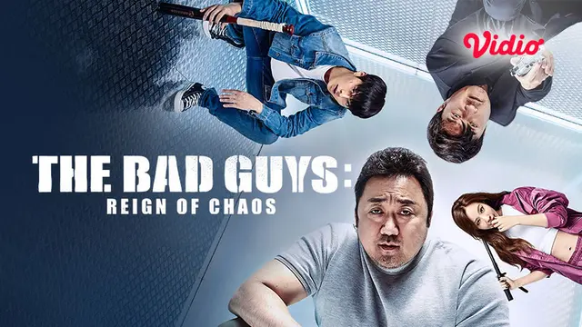 Sinopsis Film 'The Bad Guys: The Reign of Chaos', Langgar Hukum demi Tangkap Penjahat