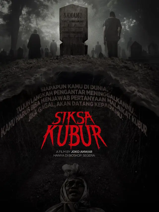 Review Film Siksa Kubur: Kini 2 Juta Penonton, Paduan Skrip Solid Joko Anwar dan Akting Nomor Wahid