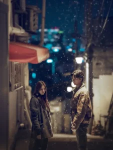 Park Seo Joon dan Han So Hee Jelaskan Perkembangan Karakter di Drakor Gyeongseong Creature 2