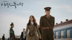 7 Rekomendasi Drakor Mirip Descendants of the Sun, Wajib Ditonton