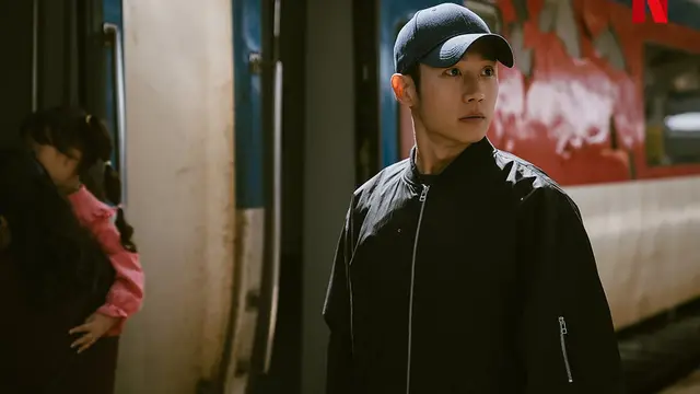 Jung Hae In Curhat Beratnya Syuting Drakor D.P, Sampai Dihantui Mimpi Buruk