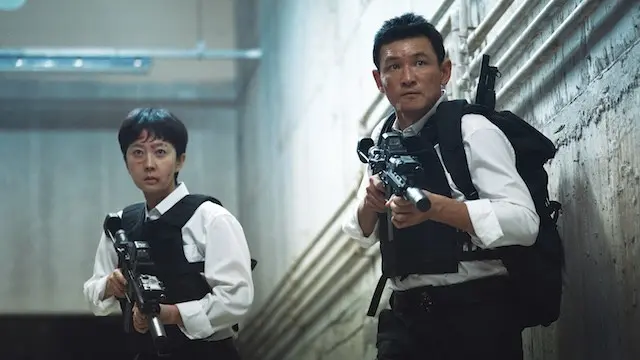 6 Rekomendasi Film Action Korea di Netflix, Seoul Vibe Hingga Badland Hunters