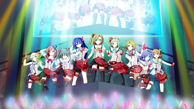 REVIEW Love Live! The School Idol Movie, Anime Musikal yang Unik