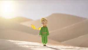 REVIEW The Little Prince, Cerita Anak Prancis Rasa Pixar