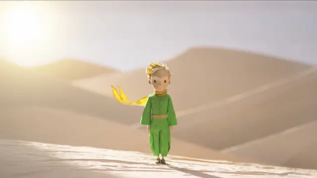 REVIEW The Little Prince, Cerita Anak Prancis Rasa Pixar