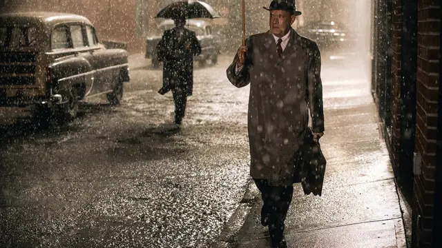 Bridge of Spies, Lakon Perang Dingin Steven Spielberg-Tom Hanks