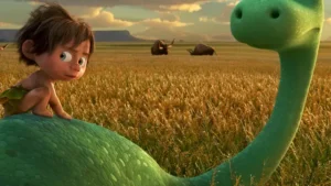 REVIEW The Good Dinosaur atau Dino yang Baik