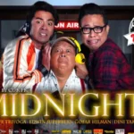 REVIEW Midnight, Horor Komedi di Stasiun Radio