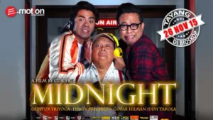 REVIEW Midnight, Horor Komedi di Stasiun Radio