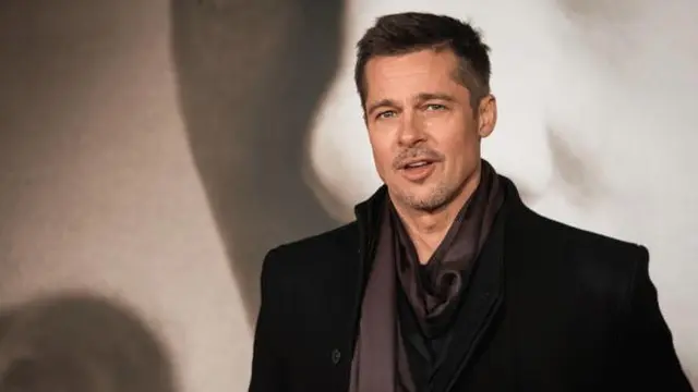 5 Fakta Menarik Seputar Brad Pitt, Bintang Film Ad Astra