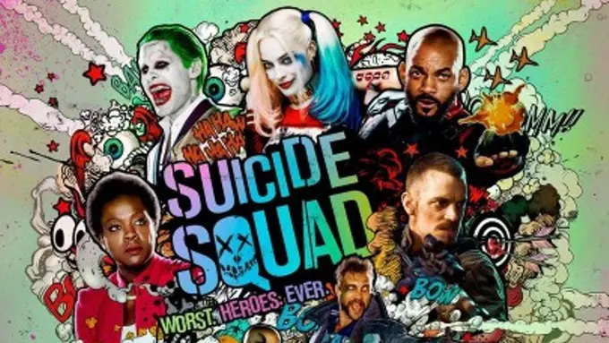 5 Kabar Terbaru Seputar Rencana Film Suicide Squad 2