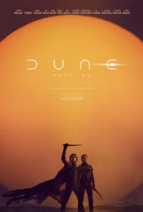 Review Film Dune (2021): Epik Sci-Fi yang Memukau