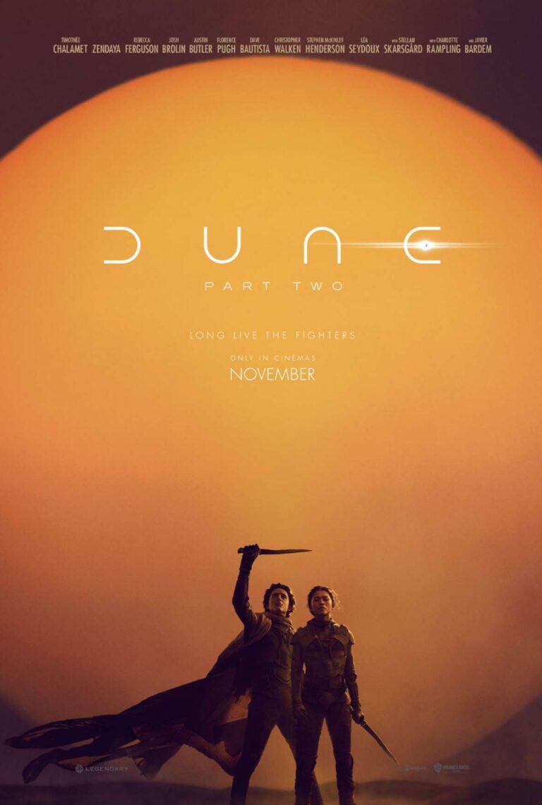 Review Film Dune (2021): Epik Sci-Fi yang Memukau