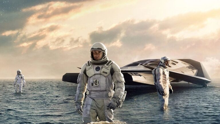 Review Film Interstellar Misi Luar Angkasa yang Menggugah Hati