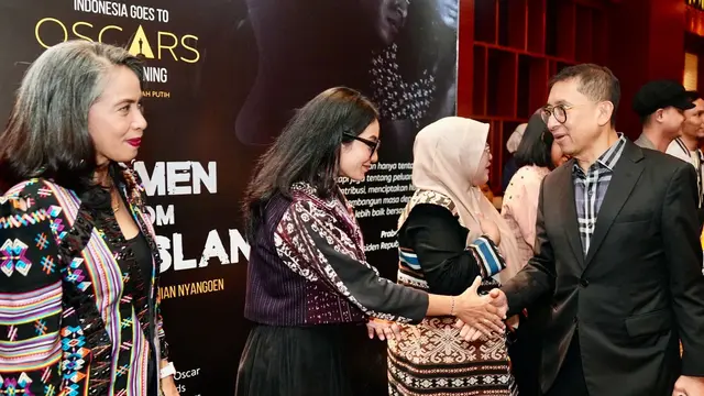 Menteri Kebudayaan Ajak Dukung Film Women from Rote Island Berlaga di Oscar ke-97