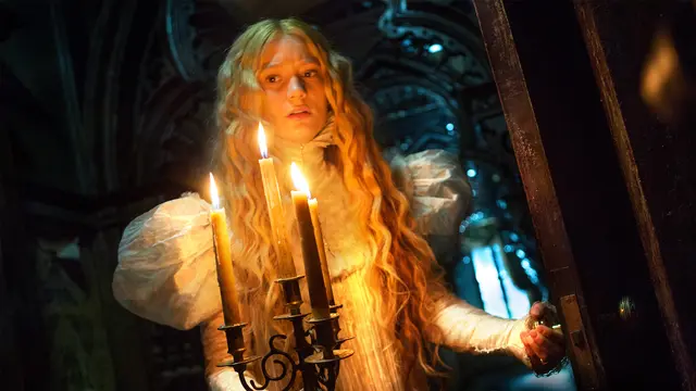 REVIEW Crimson Peak, Horor Bergaya Cerita Detektif Abad 19