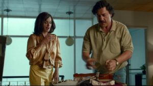 Review Film Loving Pablo, Cerita Cinta Raja Narkoba