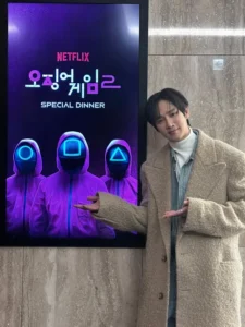 Kontroversi Park Sung Hoon Unggah Foto Film Dewasa Parodi Squid Game ke Instagram, Agensi Sebut Tak Sengaja